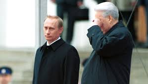 «Я ухожу!» Как 19 лет назад Ельцин покинул Кремль?