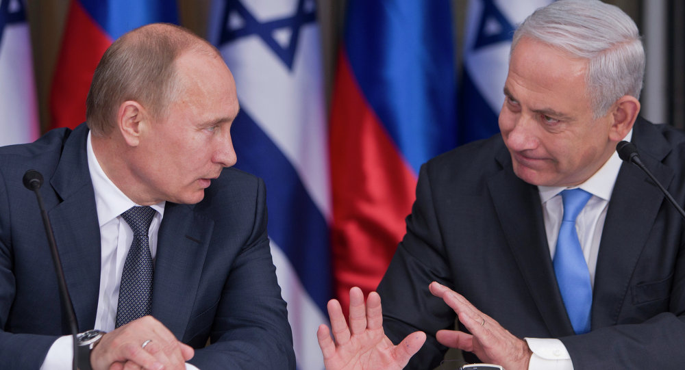 О чем говорил Нетаньяху с Путиным, и кого сдаст Кремль в грядущей войне