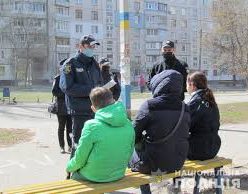 Как вести себя с полицейскими во время карантина.