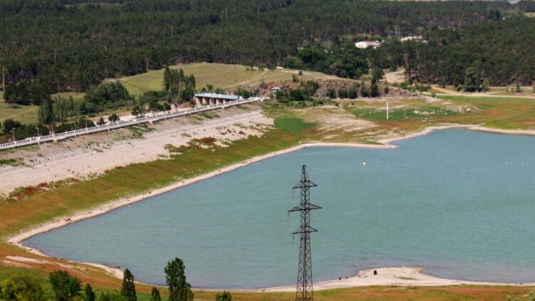 Страна UA: Крым без воды. Что дальше?