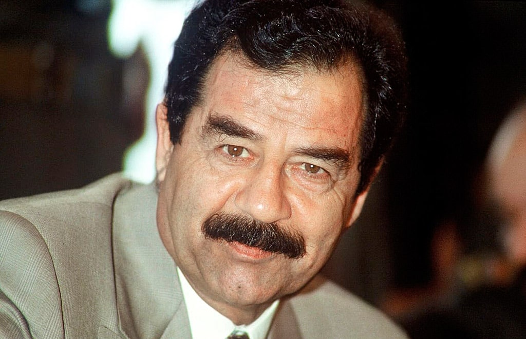 Пусть будут прокляты американцы — сказал Саддам Хусейн перед казнью