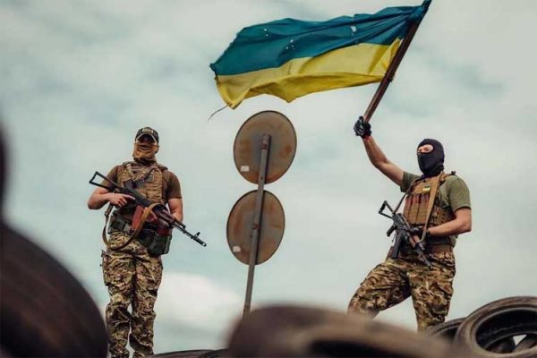 Военным успехам Украины способствовали ошибки России